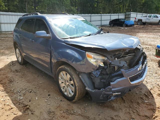 chevrolet equinox lt 2011 2cnflpe57b6213614