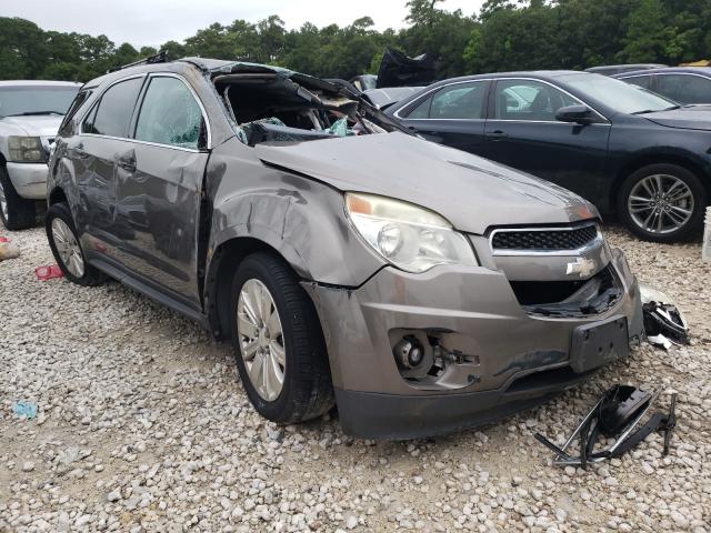 chevrolet equinox lt 2011 2cnflpe58b6379575