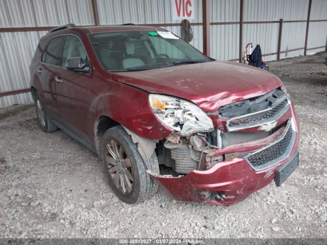 chevrolet equinox 2011 2cnflpe58b6423221