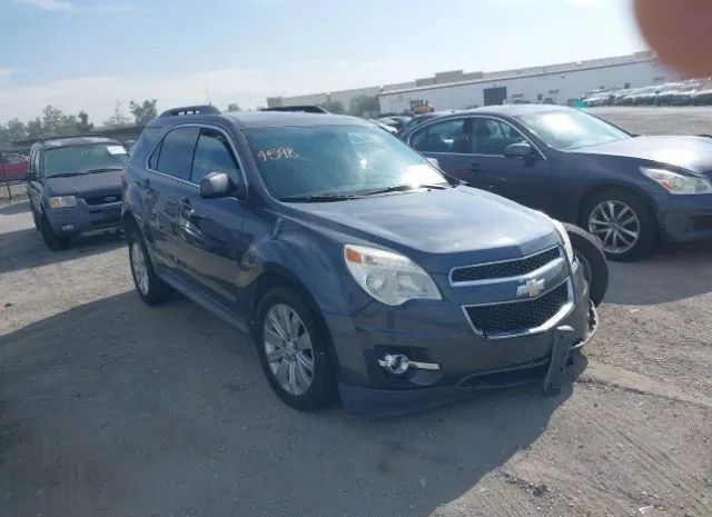 chevrolet equinox 2011 2cnflpe5xb6289005