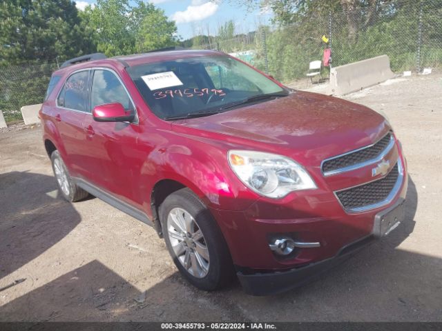 chevrolet equinox 2011 2cnflpe5xb6301847