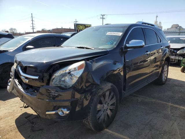 chevrolet equinox 2010 2cnflpey0a6204536