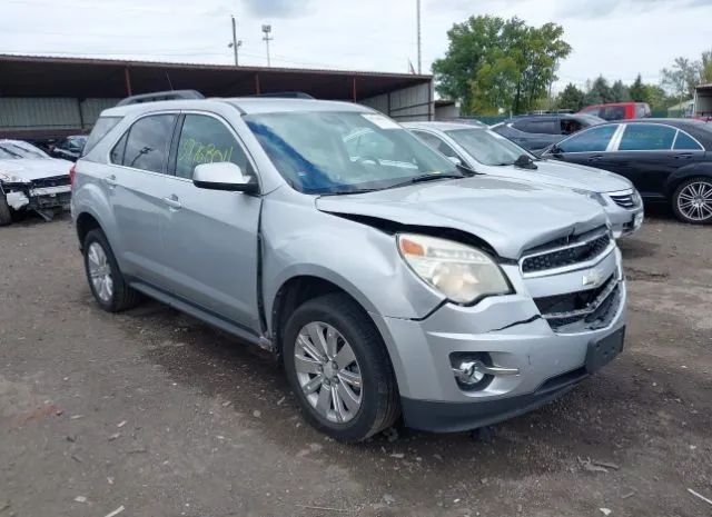 chevrolet equinox 2010 2cnflpey0a6209476