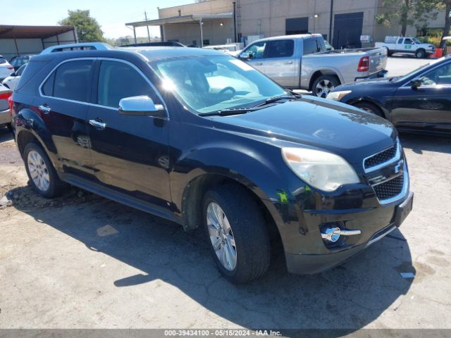 chevrolet equinox 2010 2cnflpey0a6212796