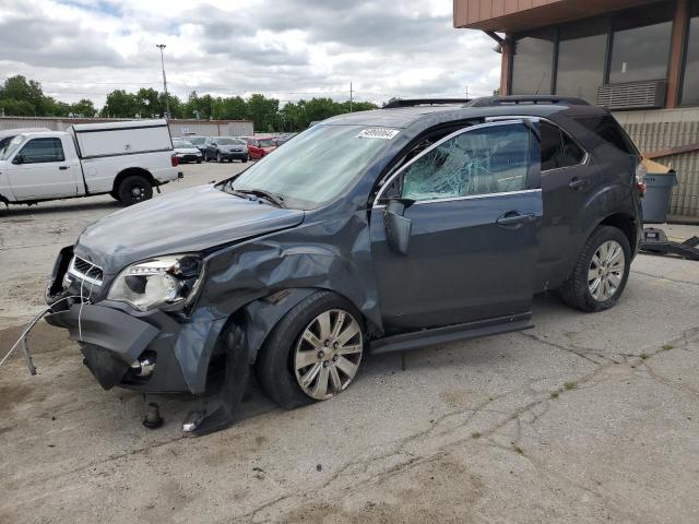 chevrolet equinox 2010 2cnflpey1a6410352