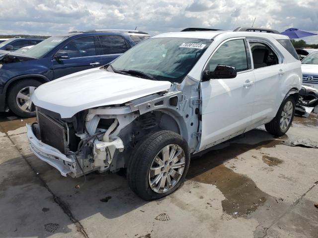 chevrolet equinox lt 2010 2cnflpey3a6237725