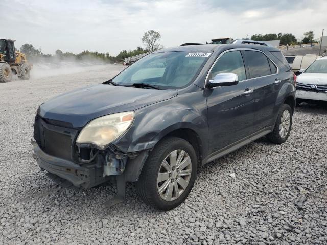 chevrolet equinox lt 2010 2cnflpey3a6313153