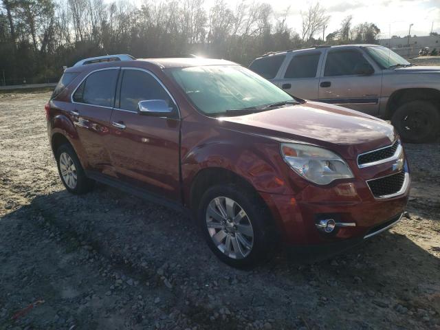 chevrolet equinox lt 2010 2cnflpey4a6298940