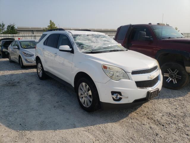 chevrolet equinox lt 2010 2cnflpey4a6353676