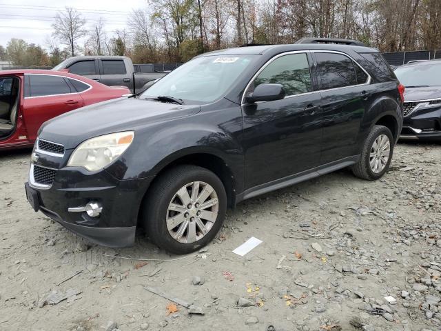 chevrolet equinox lt 2010 2cnflpey5a6360054