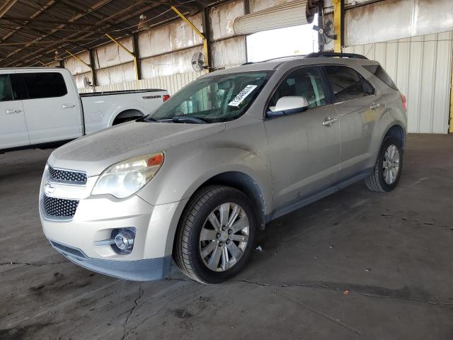 chevrolet equinox lt 2010 2cnflpey6a6229019