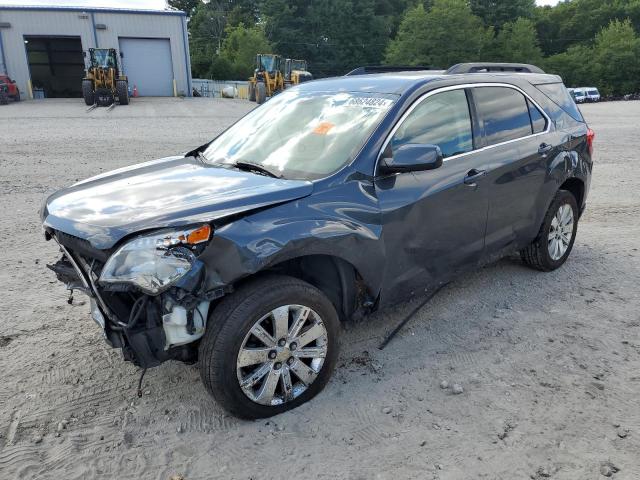 chevrolet equinox lt 2010 2cnflpey6a6261064