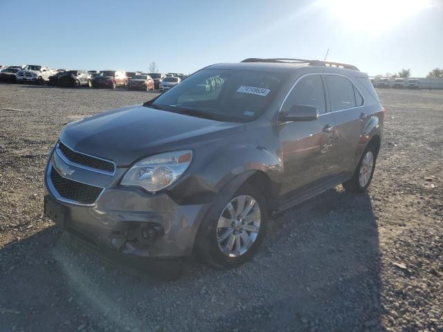 chevrolet equinox lt 2010 2cnflpey6a6287471