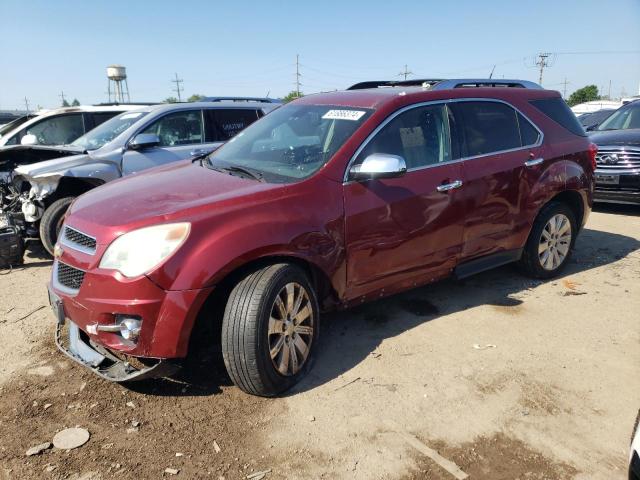 chevrolet equinox lt 2010 2cnflpey6a6365893