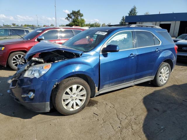 chevrolet equinox lt 2010 2cnflpey7a6359987