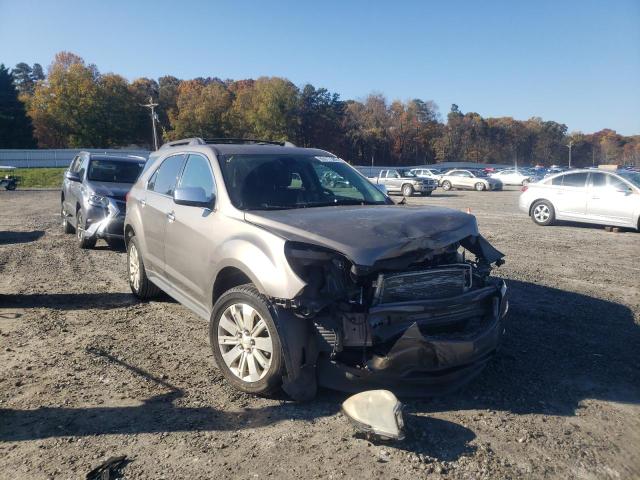 chevrolet equinox lt 2010 2cnflpey7a6405513