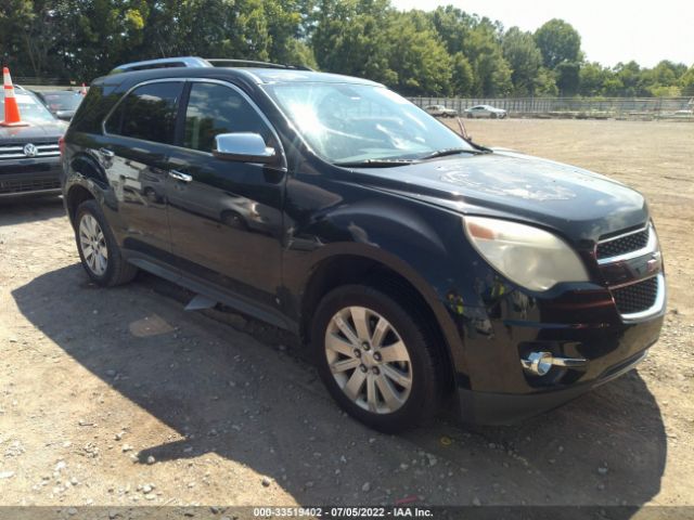 chevrolet equinox 2010 2cnflpey8a6202906