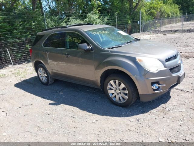 chevrolet equinox 2010 2cnflpey8a6280019