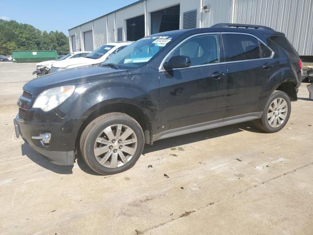 chevrolet equinox lt 2010 2cnflpey9a6214658