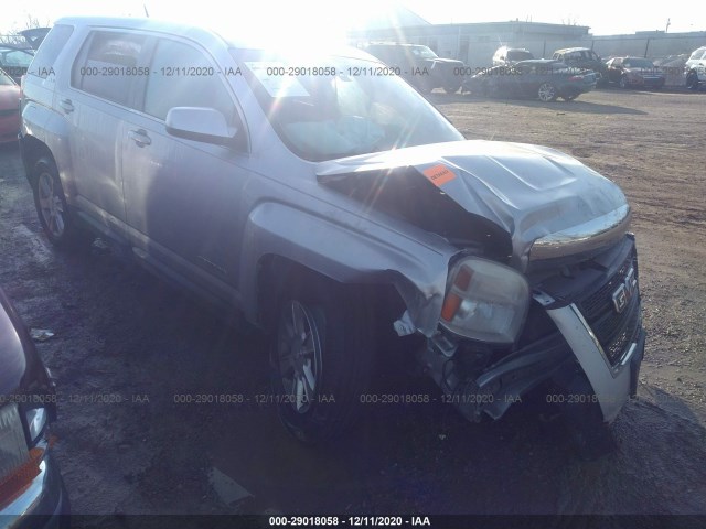 gmc terrain 2010 2ctalbew1a6233659