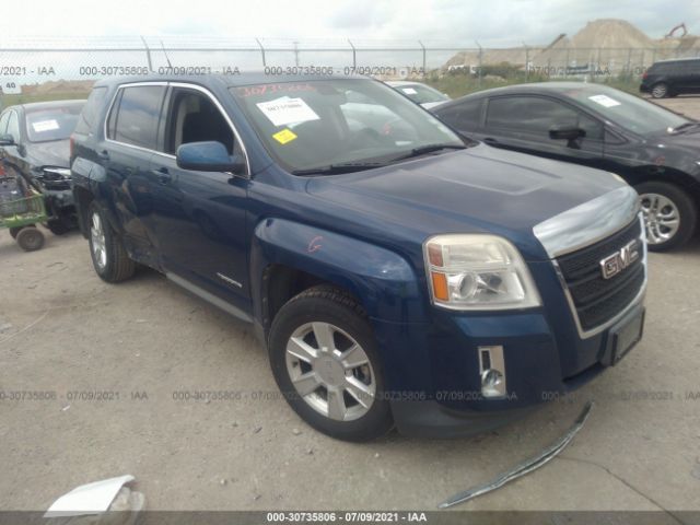 gmc terrain 2010 2ctalbew1a6392990