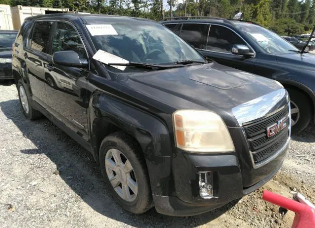 gmc terrain 2010 2ctalbew2a6225733