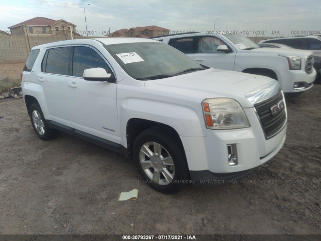 gmc terrain 2010 2ctalbew2a6231550