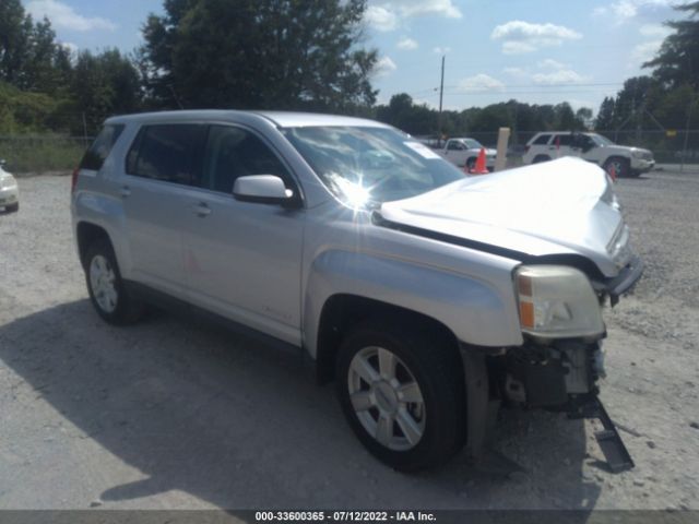 gmc terrain 2010 2ctalbew2a6275919