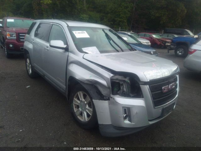 gmc terrain sl 2010 2ctalbew2a6295880