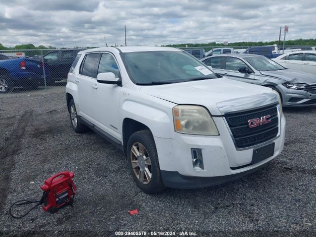 gmc terrain 2010 2ctalbew2a6315903