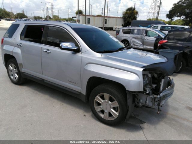 gmc terrain 2010 2ctalbew2a6329803