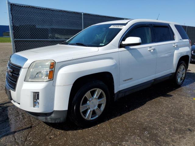 gmc terrain sl 2010 2ctalbew2a6348514