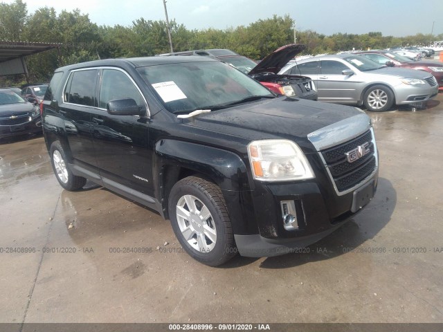 gmc terrain 2010 2ctalbew2a6374708