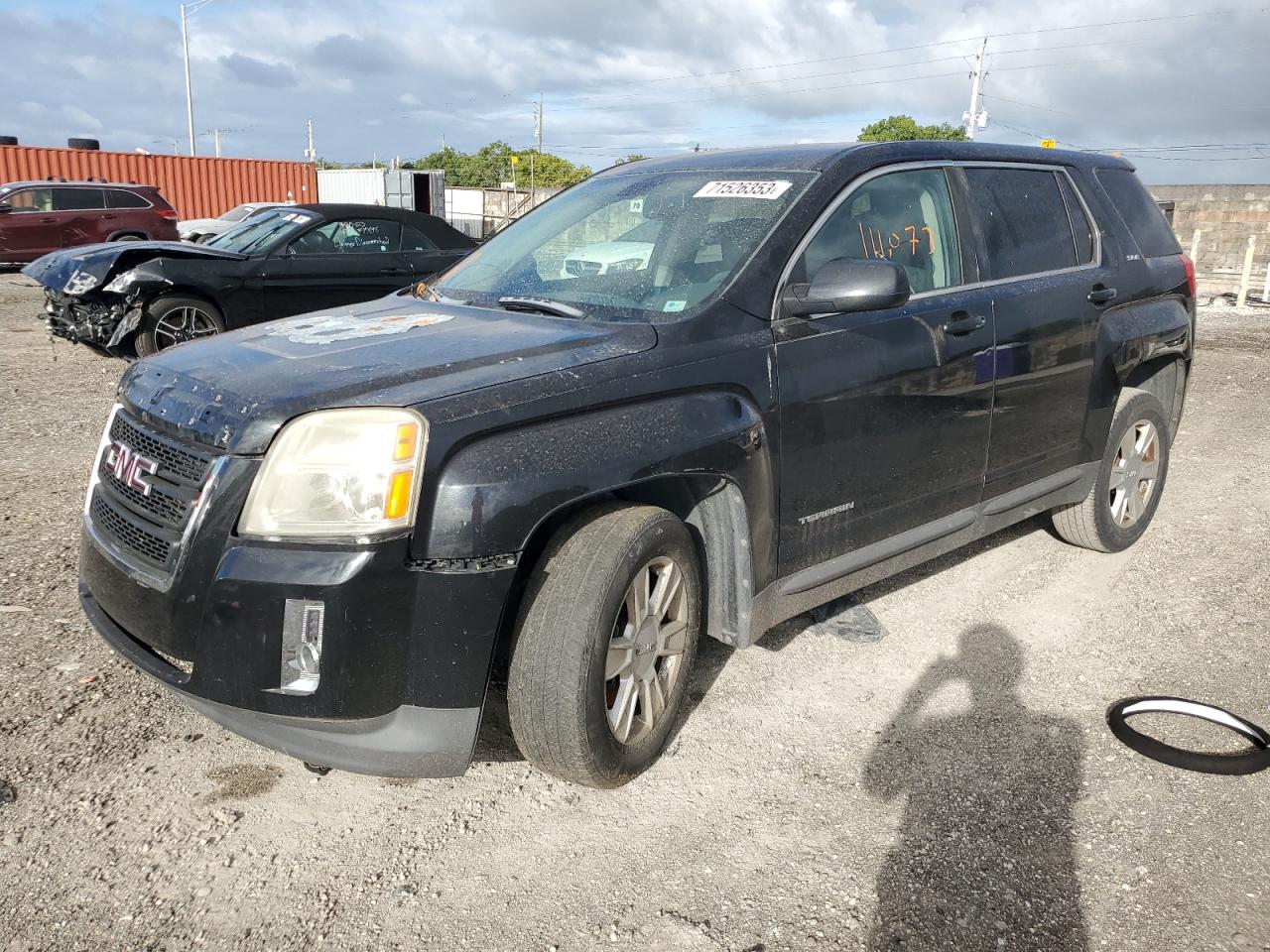 gmc terrain 2010 2ctalbew3a6282006