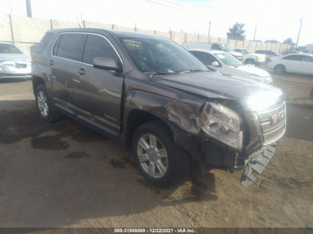 gmc terrain 2010 2ctalbew4a6267322