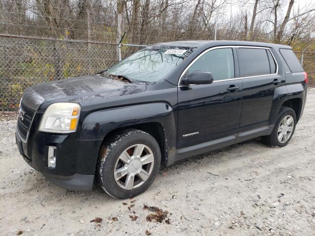 gmc terrain sl 2010 2ctalbew4a6269006