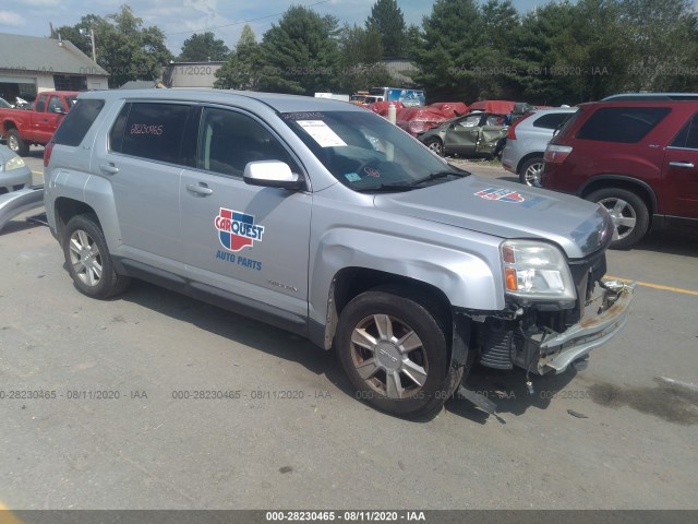 gmc terrain 2010 2ctalbew4a6329009