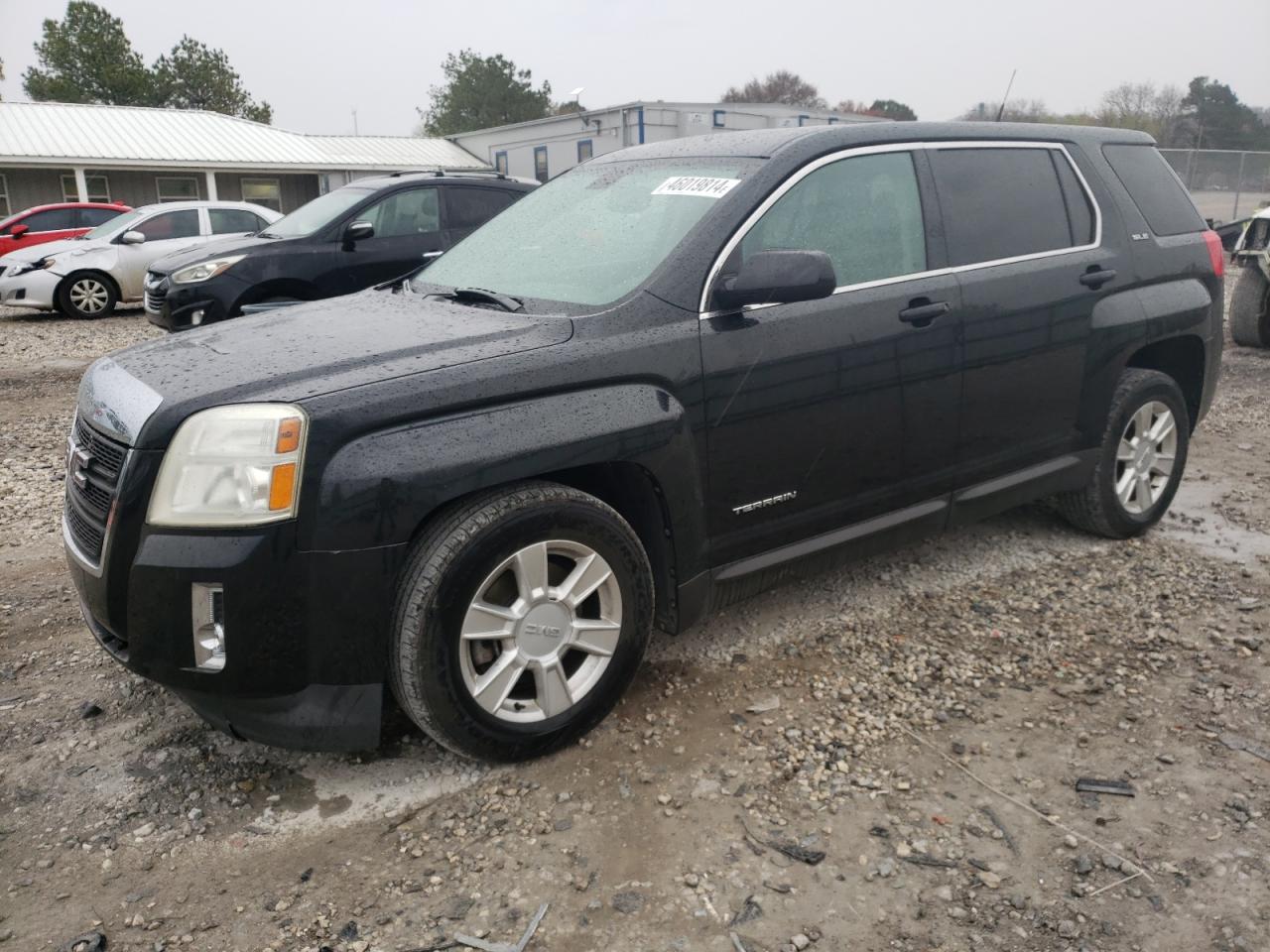 gmc terrain 2010 2ctalbew6a6348516