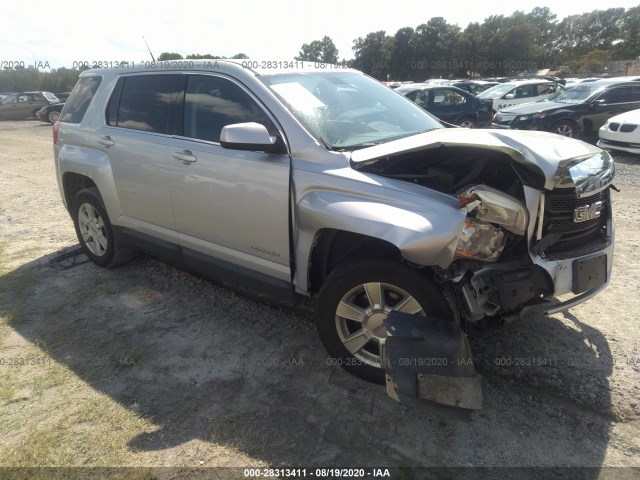 gmc terrain 2010 2ctalbew7a6242303