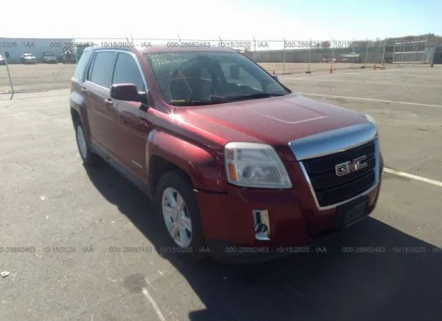 gmc terrain 2010 2ctalbew7a6344250