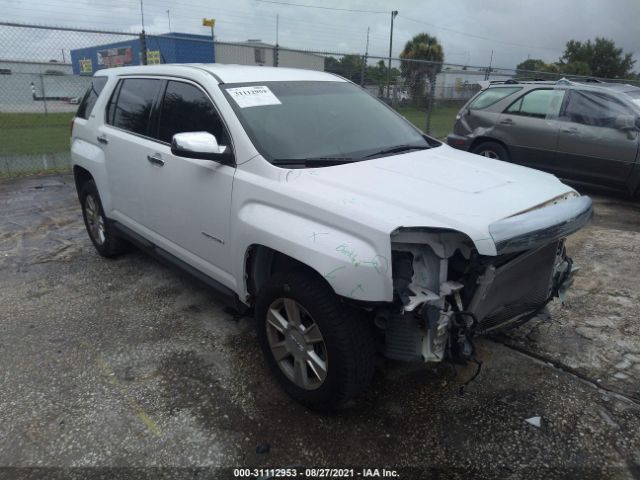 gmc terrain 2010 2ctalbew7a6377071