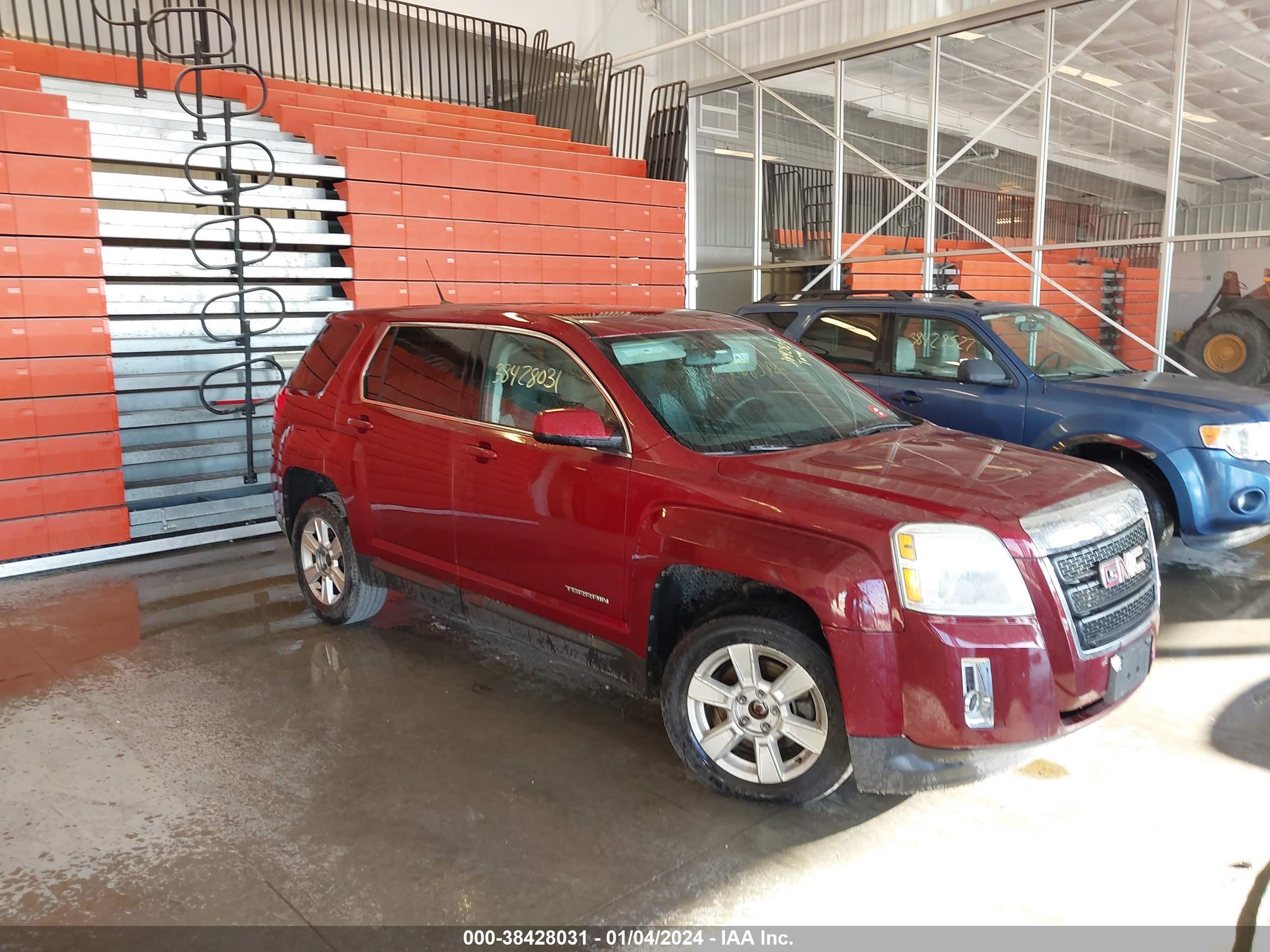 gmc terrain 2010 2ctalbew9a6290997