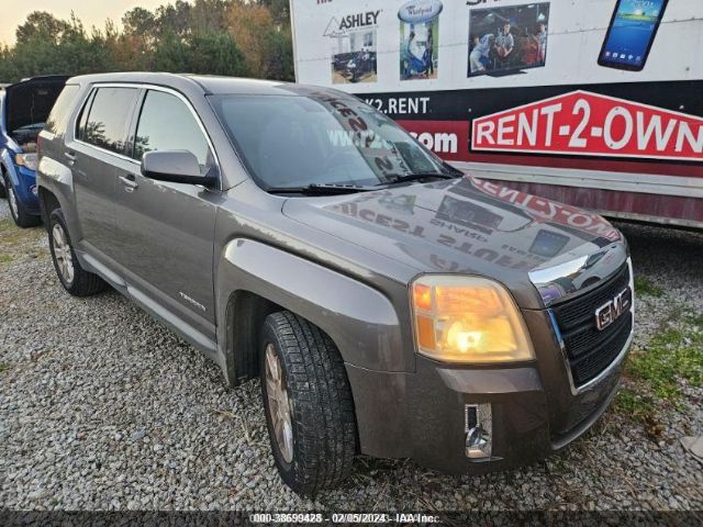 gmc terrain 2010 2ctalbewxa6309329