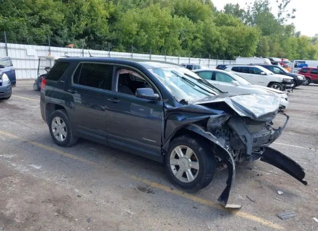 gmc terrain 2010 2ctalbewxa6344758