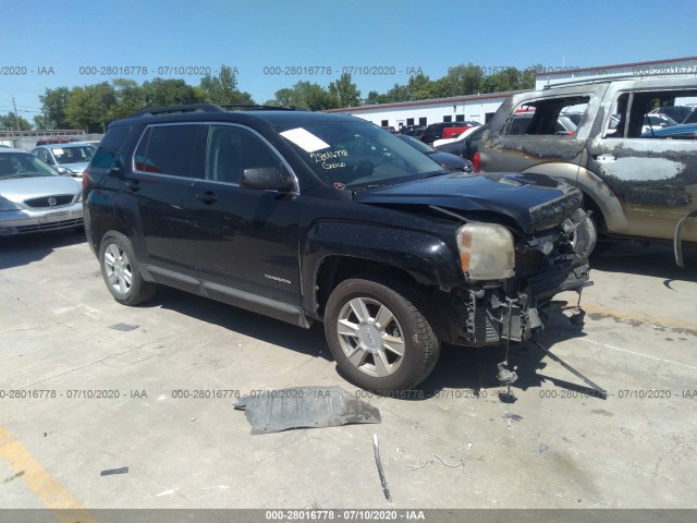 gmc terrain 2010 2ctaldew1a6225301