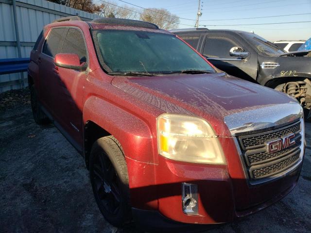 gmc terrain sl 2010 2ctaldew2a6287273