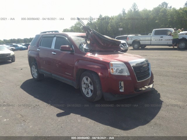 gmc terrain 2010 2ctaldew2a6305285