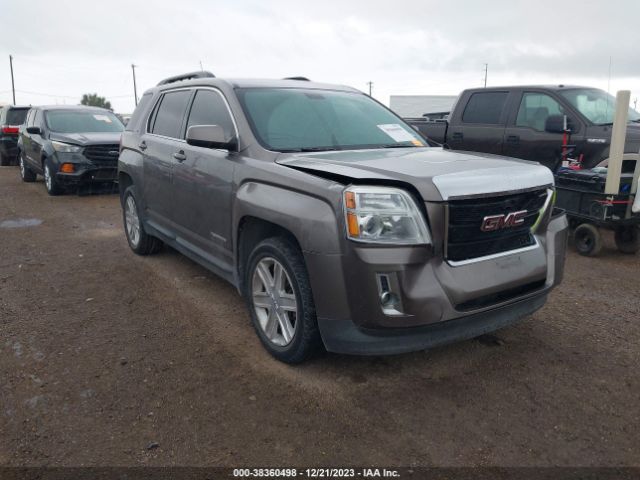 gmc terrain 2010 2ctaldew2a6410358