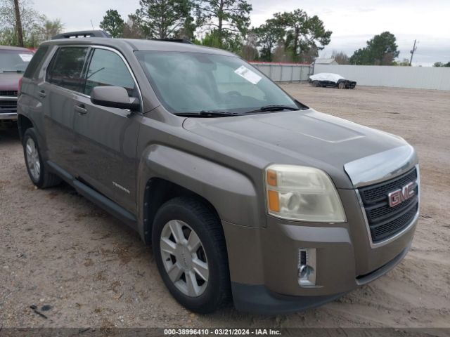 gmc terrain 2010 2ctaldew3a6299285