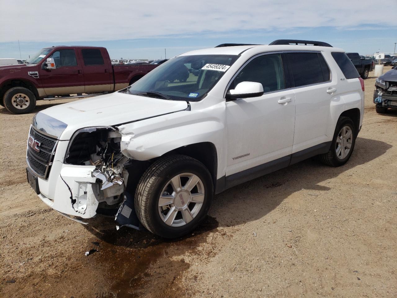 gmc terrain 2010 2ctaldew3a6381632